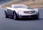 Cadillac Evoq Concept 1999 года